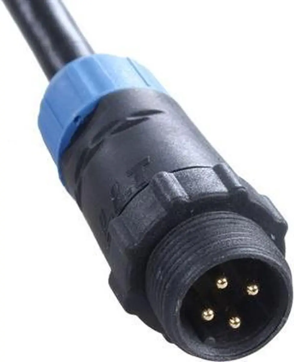 Falcon Eyes SP-XC10T Verlengkabel 10m - RX-TDX Serie - Zwart