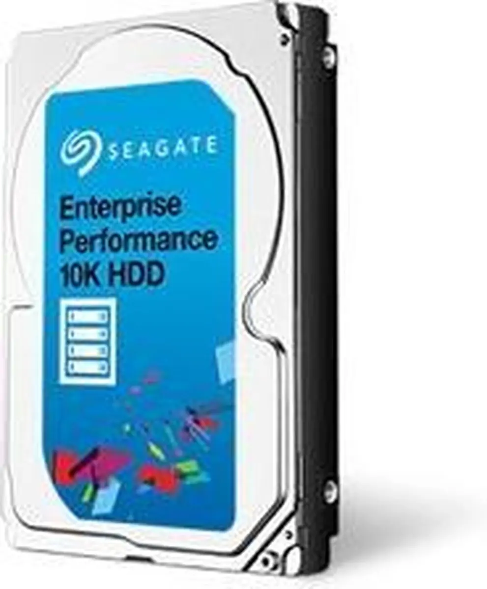 Seagate Enterprise ST600MM0099 Harde Schijf 600GB 10.000 RPM - 2.5" SAS - afbeelding 4 van 4