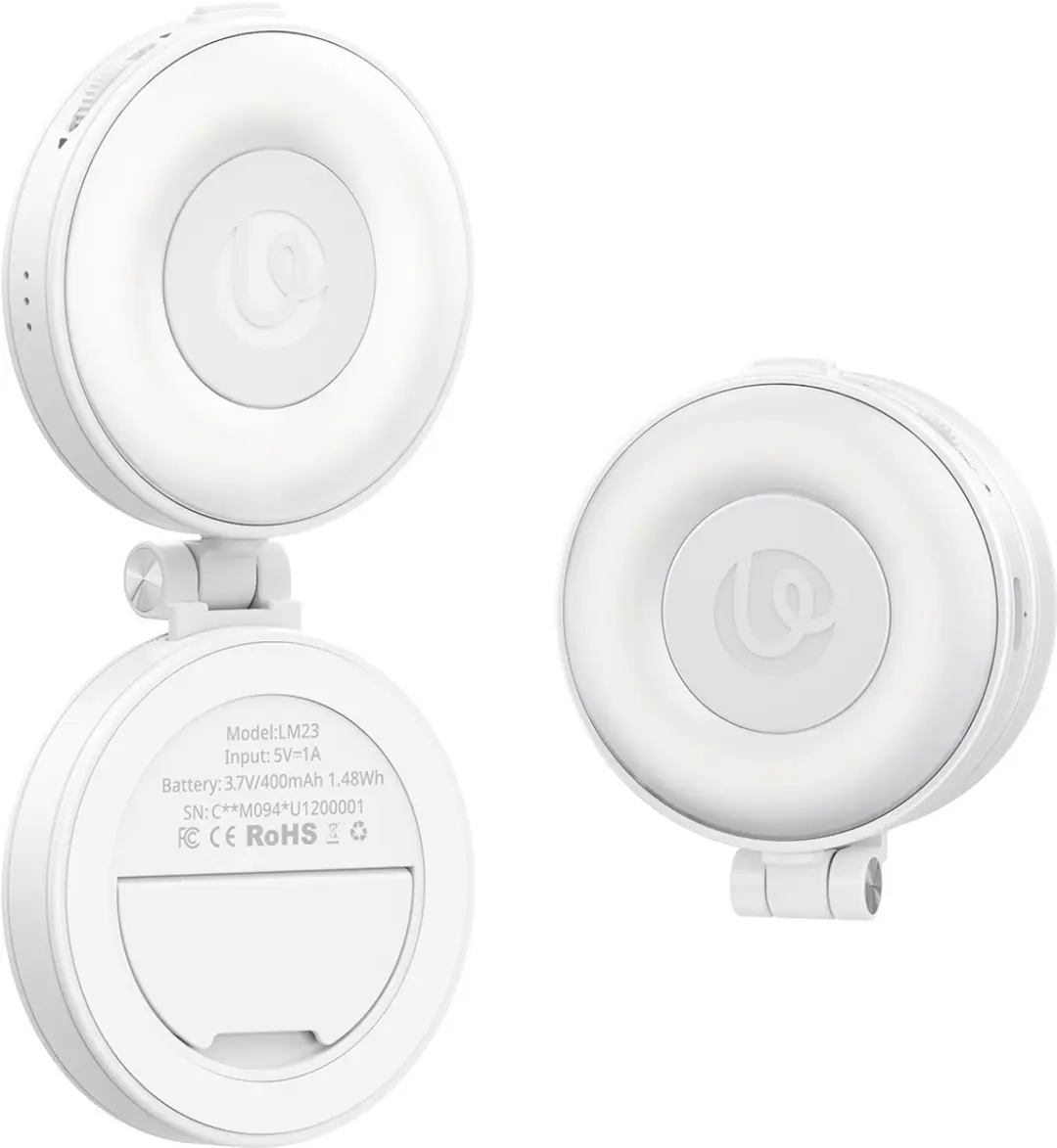 Ulanzi LM23 Ringlamp