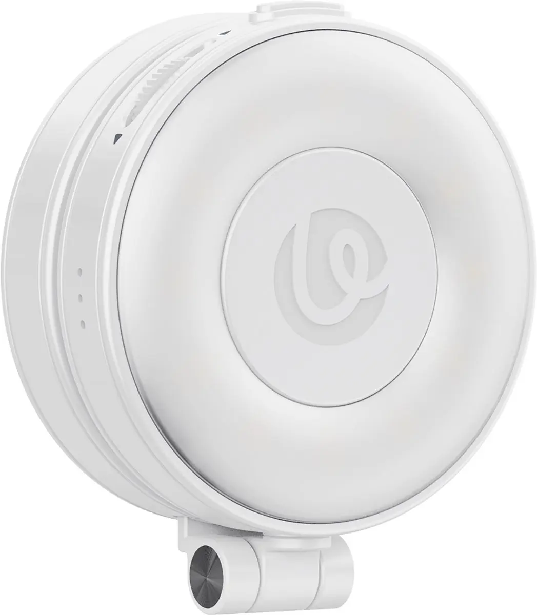 Ulanzi LM23 Ringlamp - MagSafe - 8500K - Wit