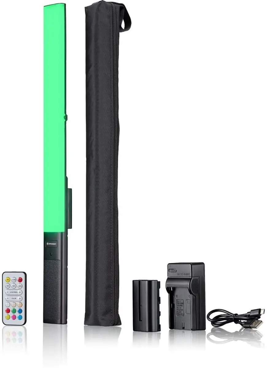 Bresser BR-20RGB LED Tube 20W