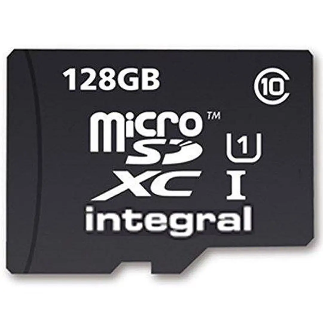 Integral INMSDX128G10-90U1 Geheugenkaart 128GB