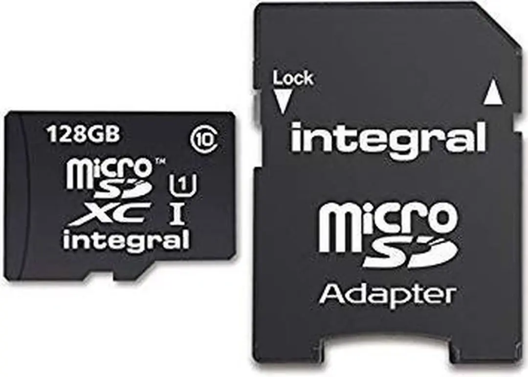 Integral INMSDX128G10-90U1 Geheugenkaart 128GB