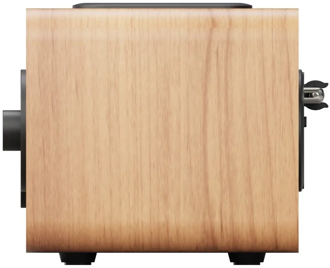 Blaupunkt DR10CR Draagbare DAB+/FM Radio - Bruin