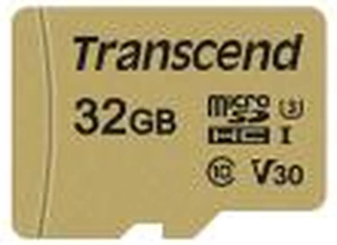 Transcend 8GB UHS-I U3 MicroSDHC TS8GUSD500S