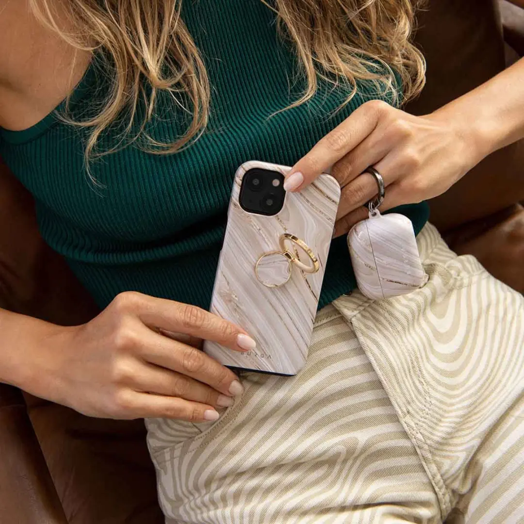 Burga Hardcase voor de Apple AirPods Pro - Full Glam