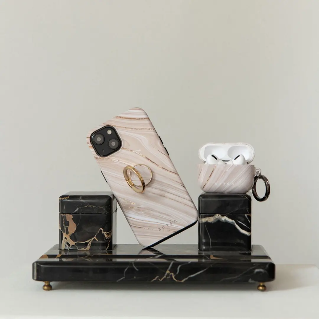 Burga Hardcase voor de Apple AirPods Pro - Full Glam