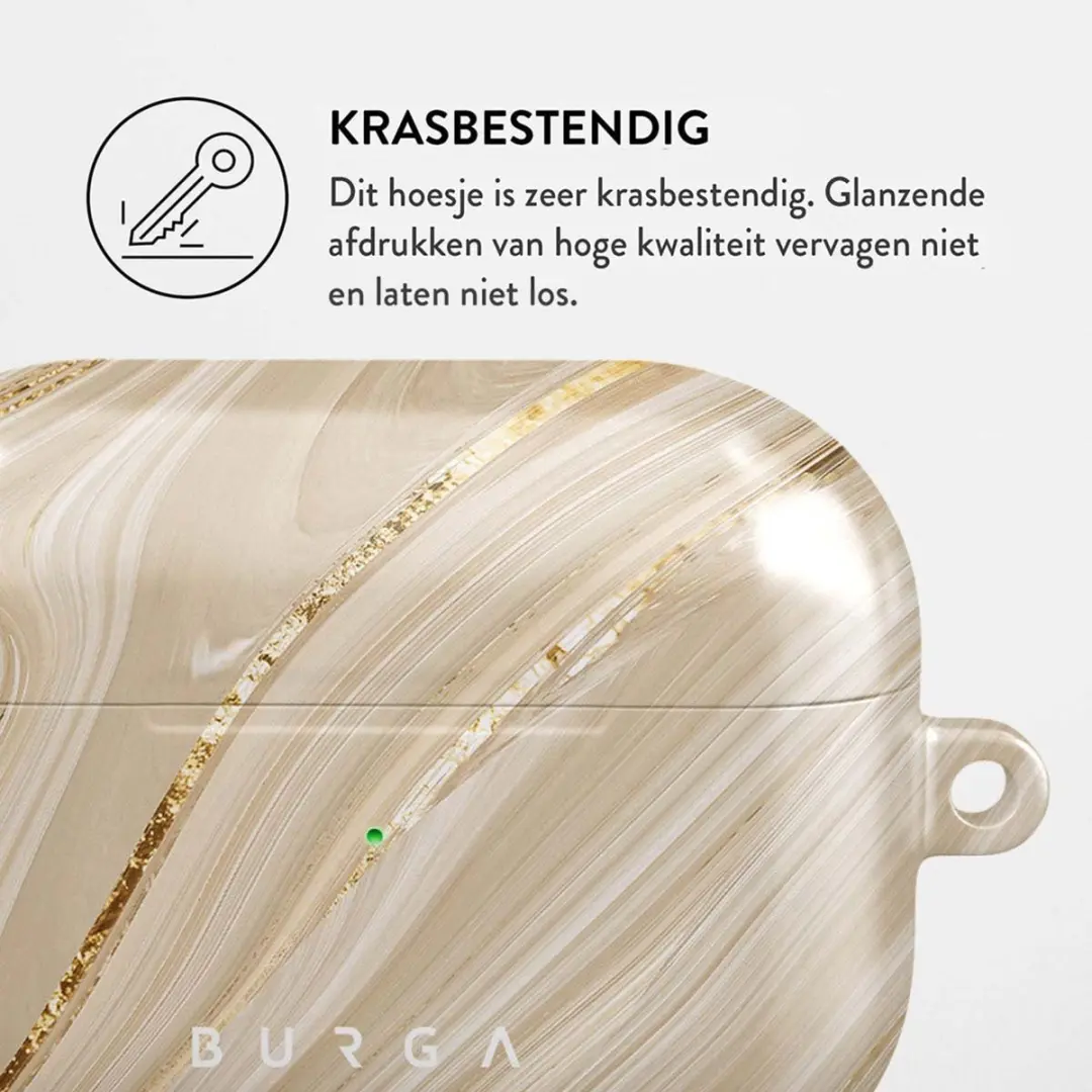 Burga Hardcase voor de Apple AirPods Pro - Full Glam