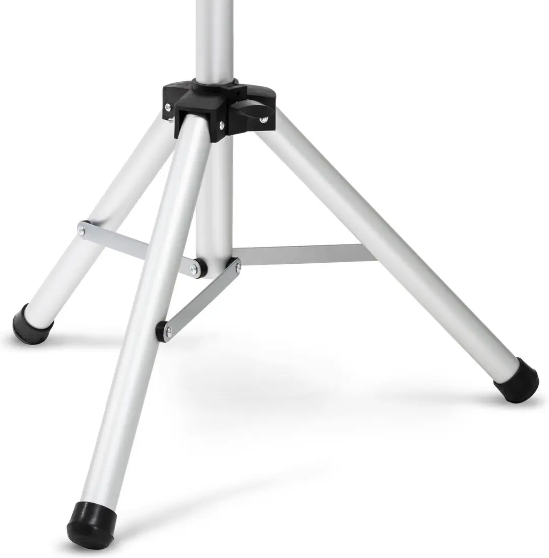 Trotec IR Telescoopstatief - Zilverkleurig