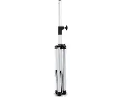 Trotec IR Telescoopstatief - Zilverkleurig