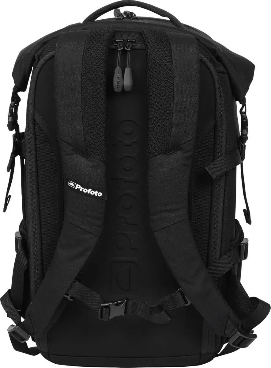 Profoto Core Backpack S Rugtas - Spiegelreflexcamera - Zwart