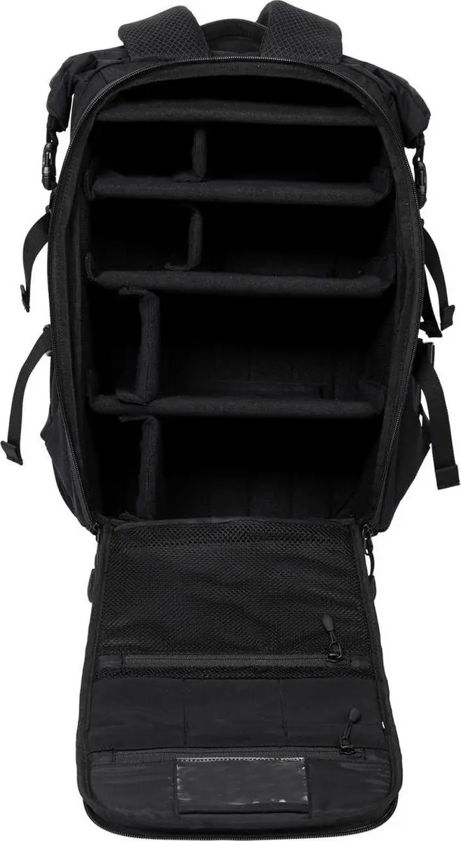 Profoto Core Backpack S Rugtas - Spiegelreflexcamera - Zwart