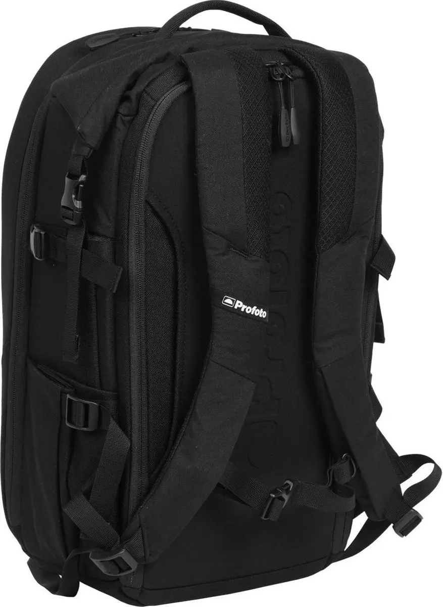 Profoto Core Backpack S Rugtas - Spiegelreflexcamera - Zwart