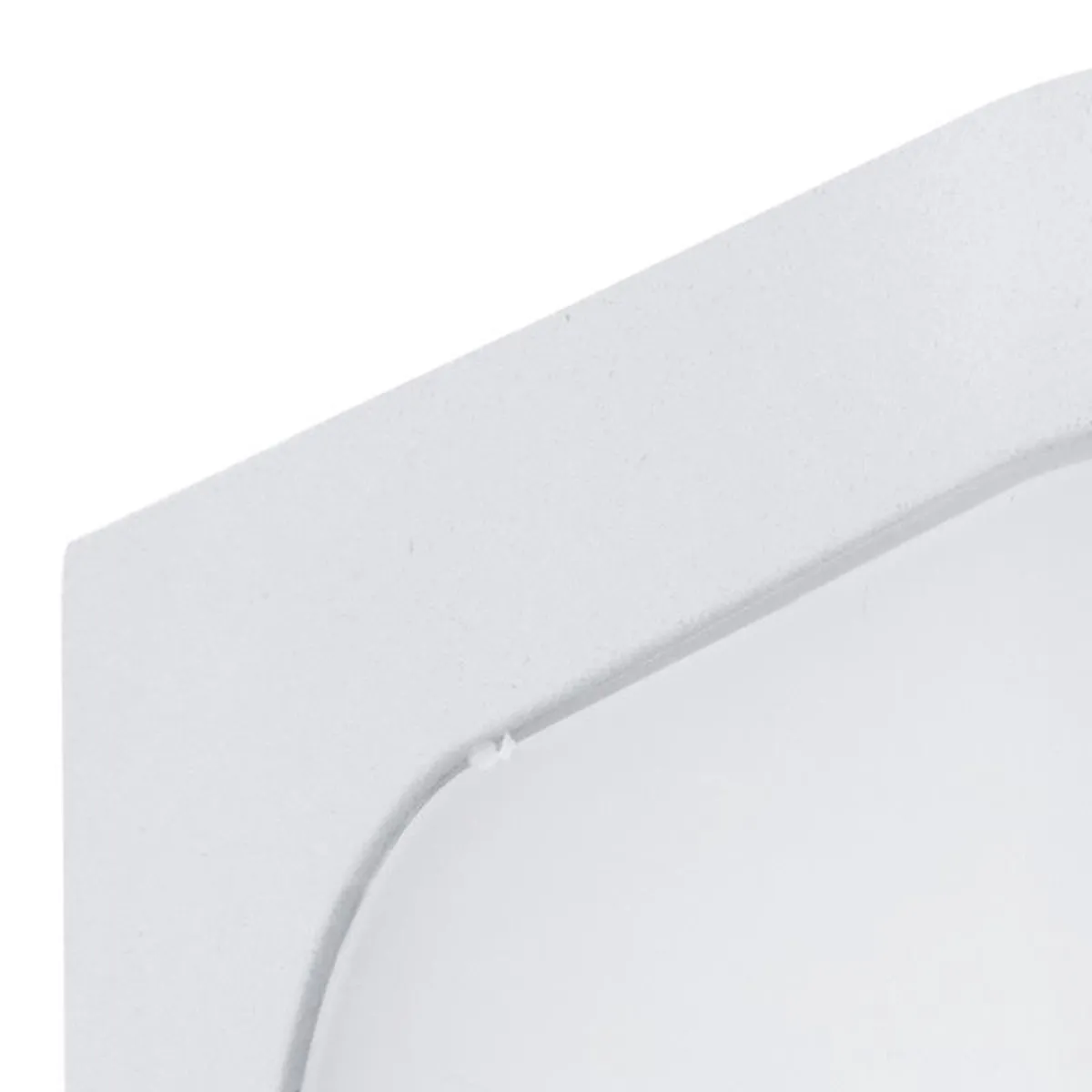 Eglo Jorba Wandlamp IP44 - 1 Licht - Wit