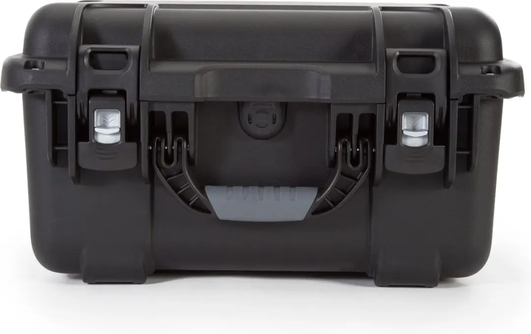 Nanuk 918 Koffer - M - Zwart - 5 Lenzen