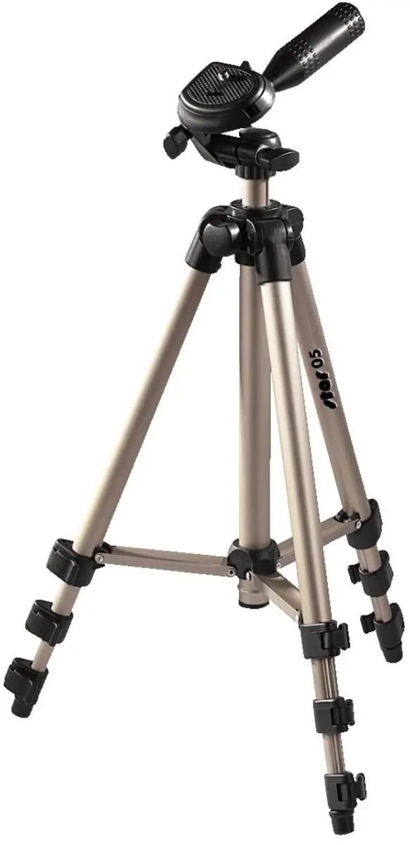 Hama Star 5 Statief 36,5-106,5cm