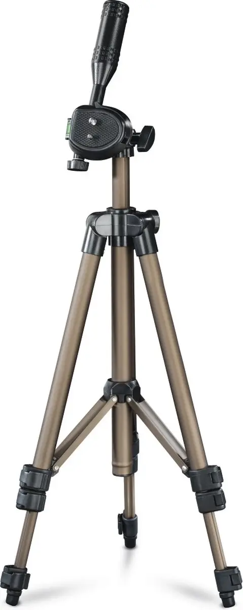 Hama Star 5 Statief 36,5-106,5cm - Champagne