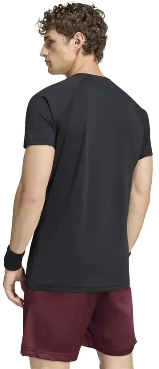 Adidas Flft Pro T-shirt - Zwart - XL