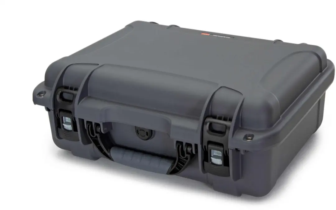 Nanuk 930 Pro Photo Kit Koffer