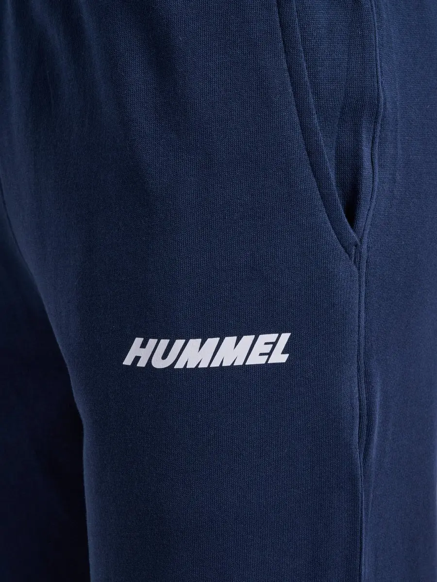 Hummel Hmlelemental Regular Pants Trainingsbroek - Dress Blues - S