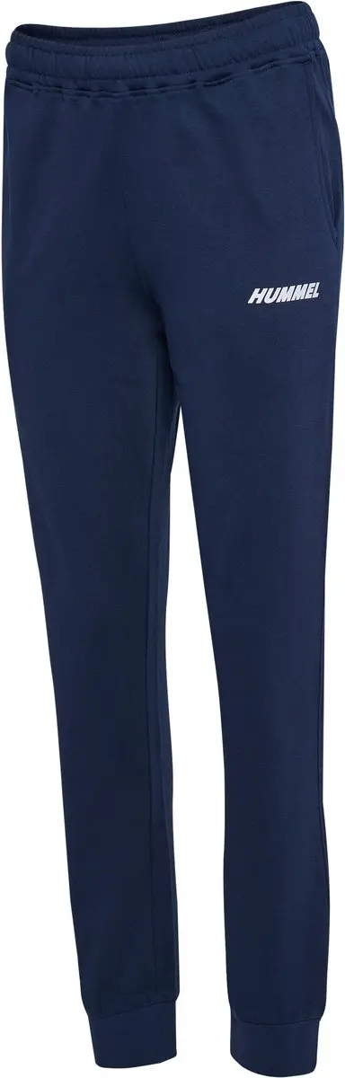 Hummel Hmlelemental Regular Pants Trainingsbroek - Dress Blues - S