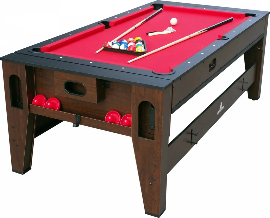 Cougar Reverso 6ft Pool & Airhockeytafel
