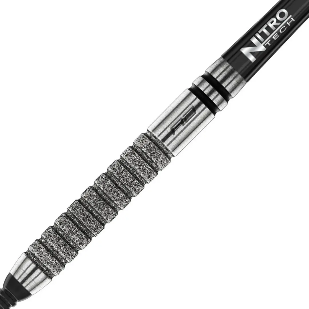 Red Dragon Gian van Veen Tour Edition 90% Darts - Blauw - 3 Stuks