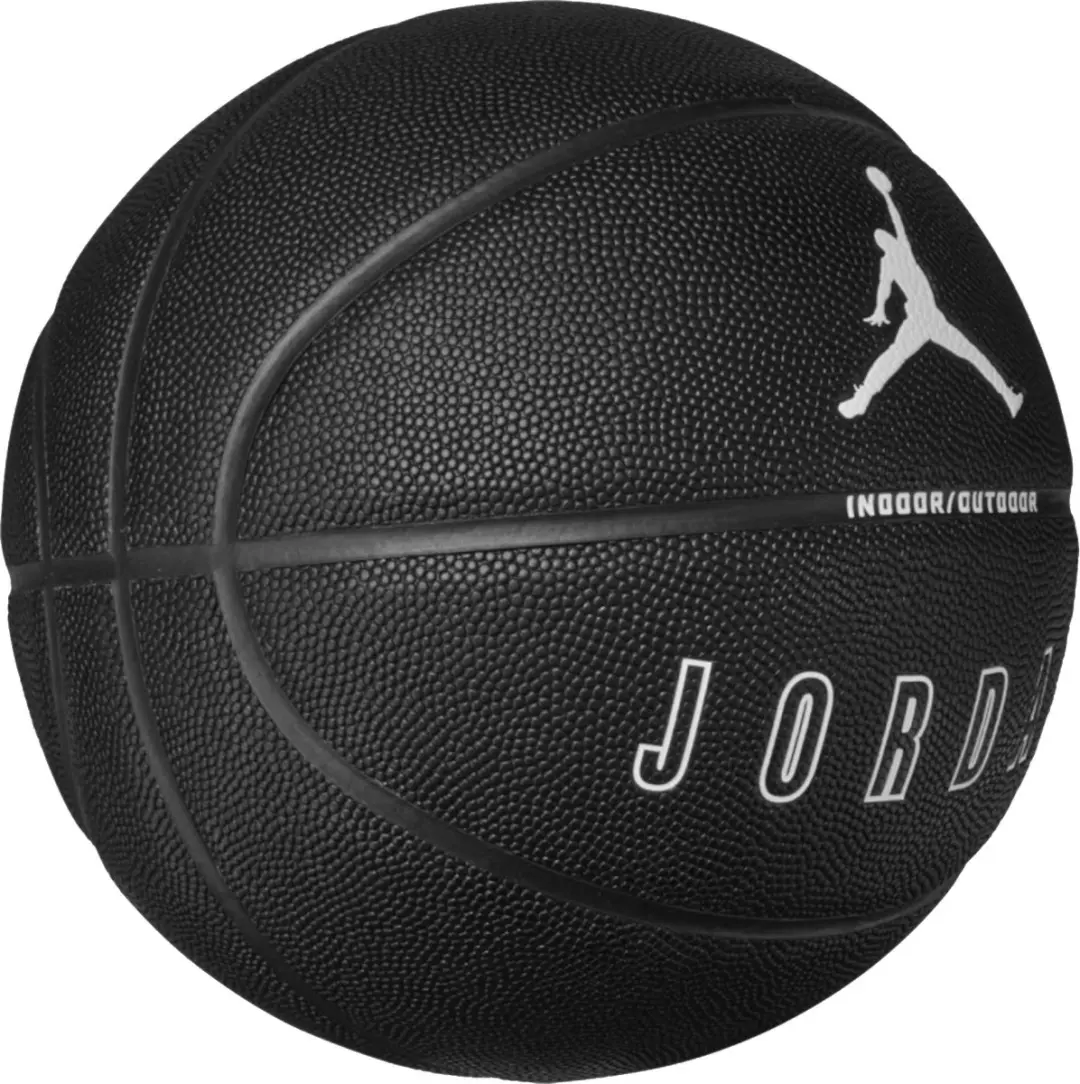 Jordan Ultimate 2.0 Basketbal Maat 7 - Zwart