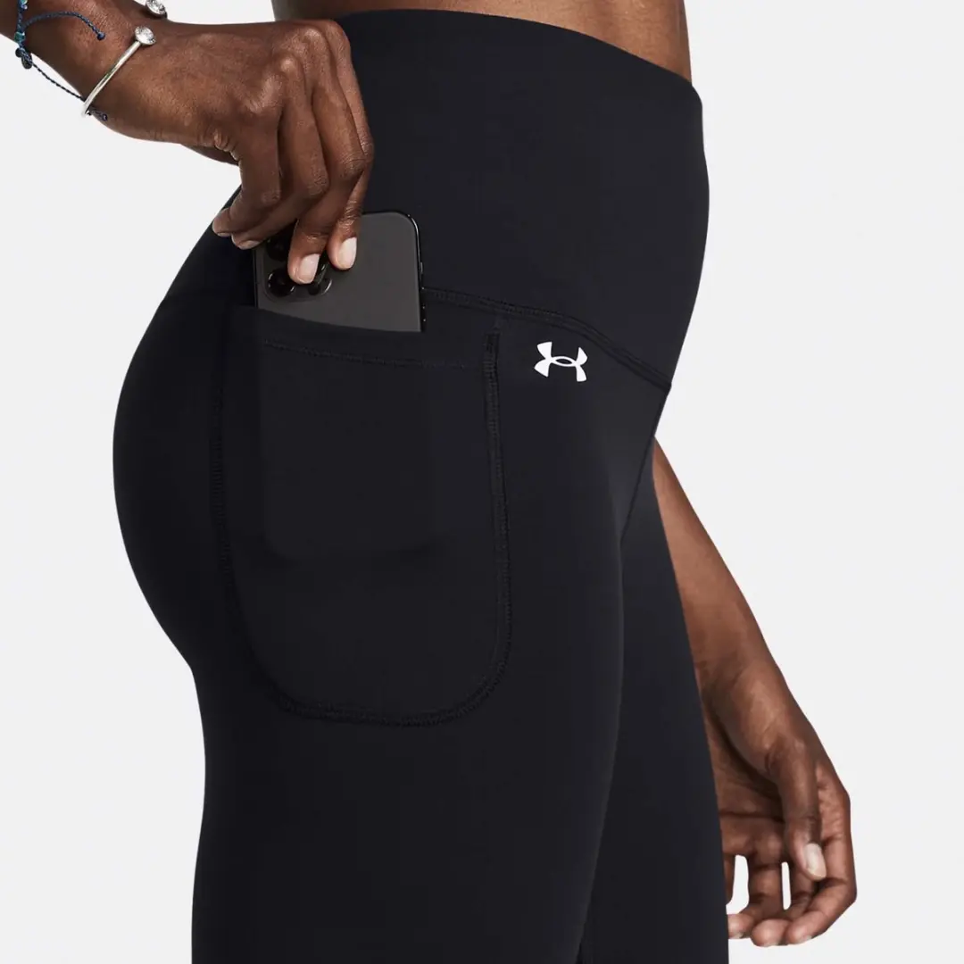 Under Armour UA Motion Ultra High-Rise Leggings - XS - Zwart - afbeelding 6 van 6