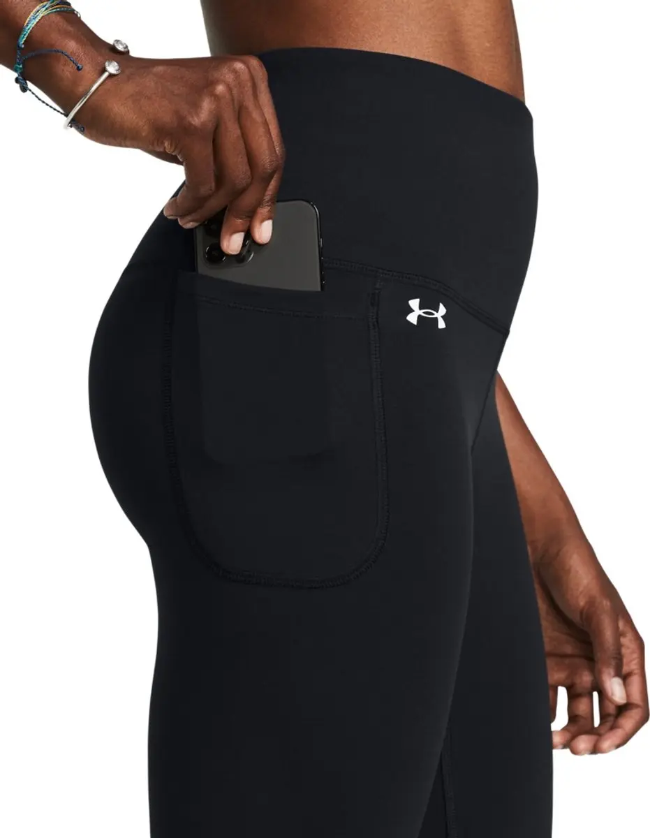 Under Armour UA Motion Ultra High-Rise Leggings - XS - Zwart