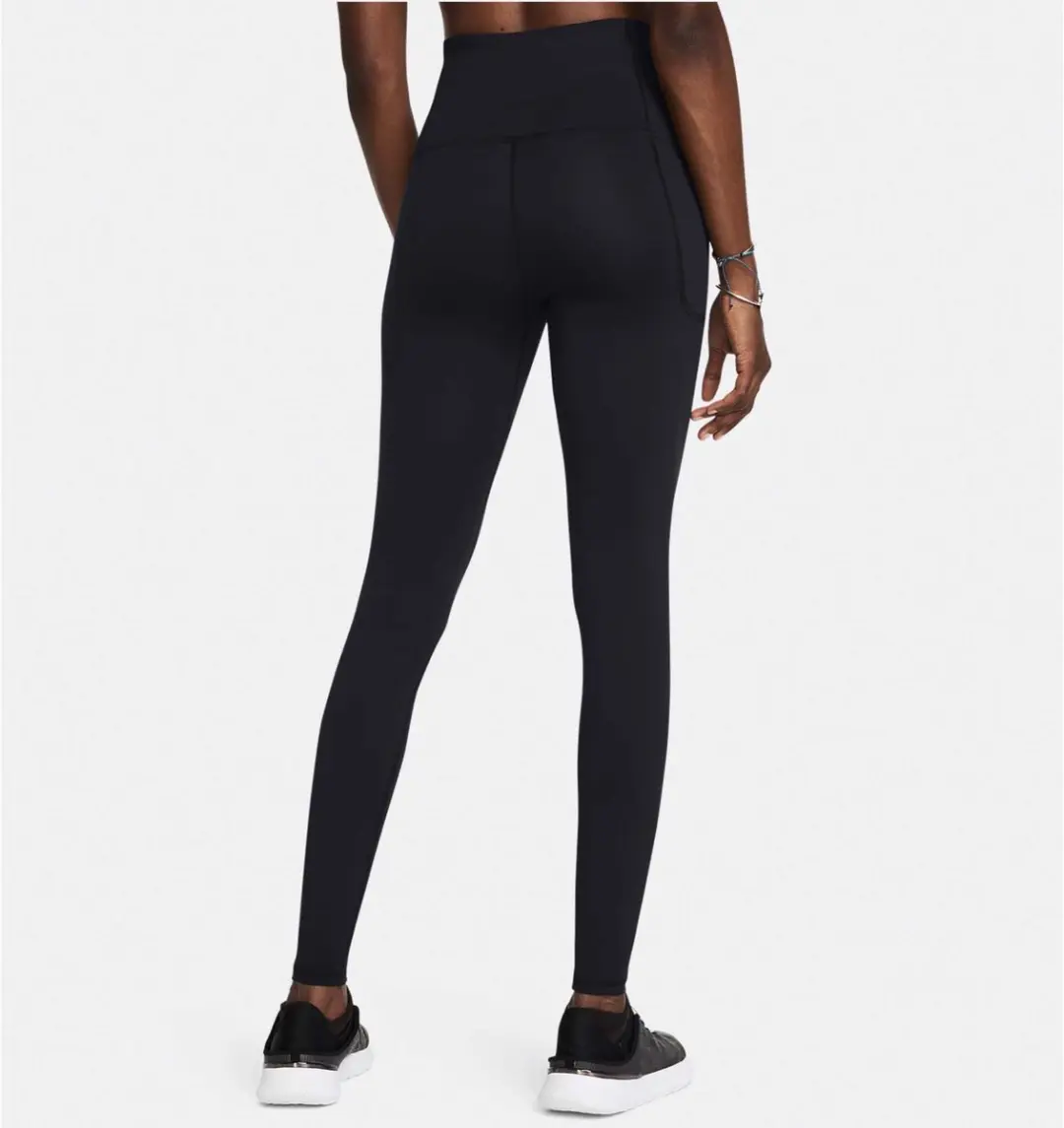 Under Armour UA Motion Ultra High-Rise Leggings - XS - Zwart
