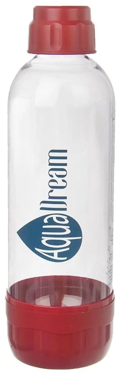 Orion AquaDream Rode Watervoorraadfles 1,1L
