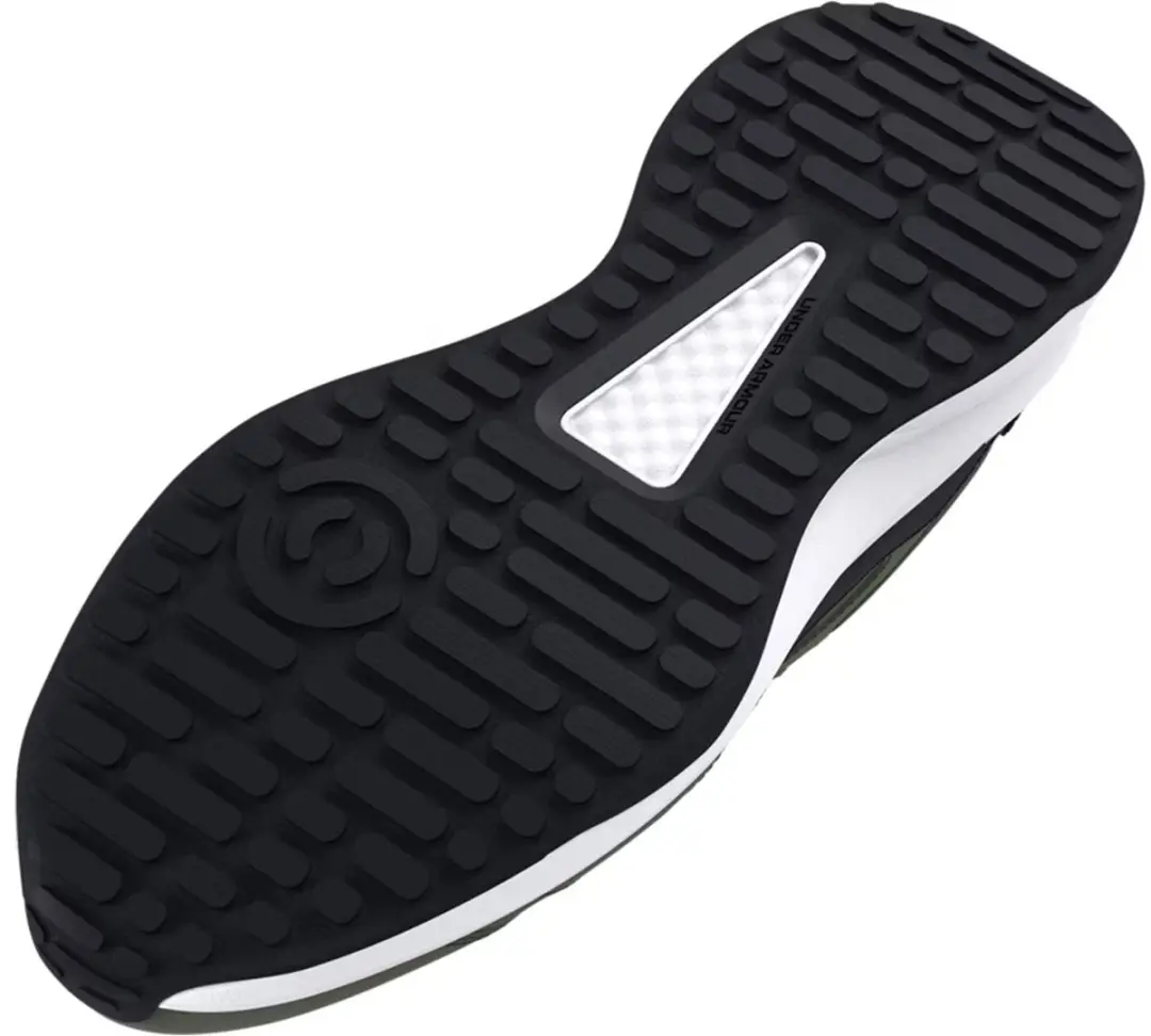 Under Armour Charged Edge-GRN Heren Sportschoenen - Colorado Sage