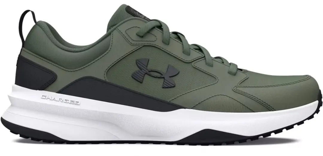 Under Armour Charged Edge-GRN Heren Sportschoenen - Colorado Sage