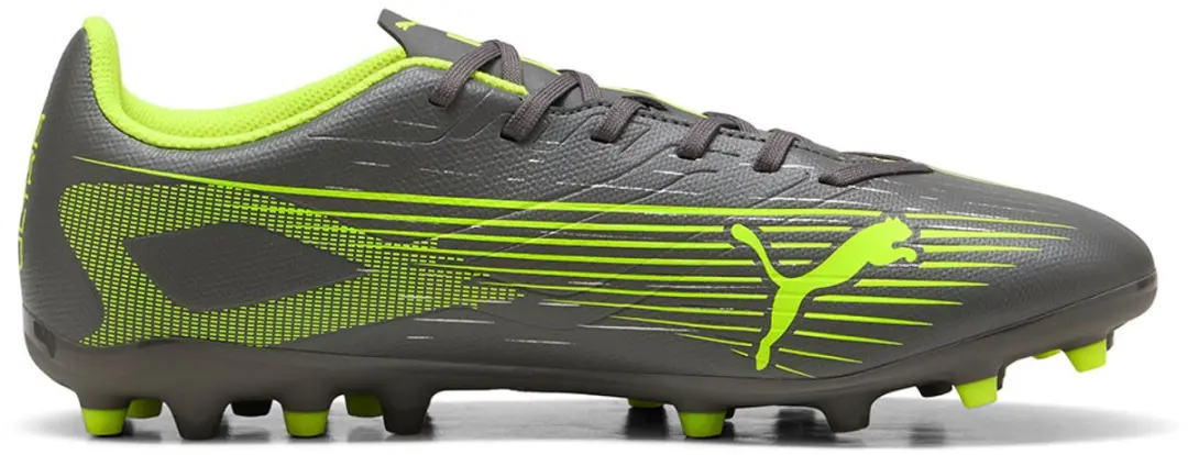 PUMA Ultra 5 Play MG Voetbalschoenen - EU 42 - Grijs