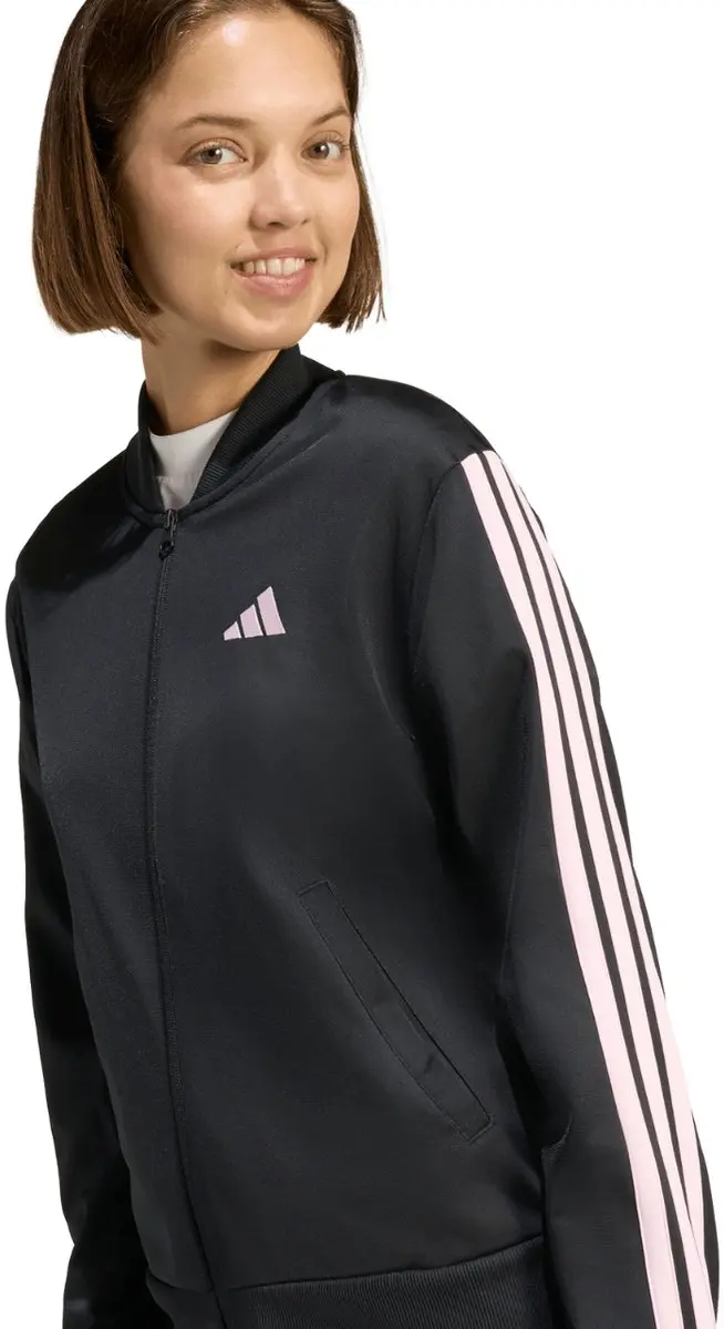 adidas Trainingspak Dames Dayready Zwart - Maat XXL