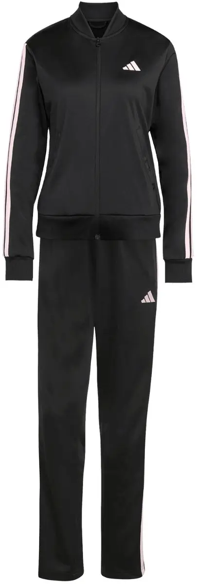 adidas Trainingspak Dames Dayready Zwart - Maat XXL