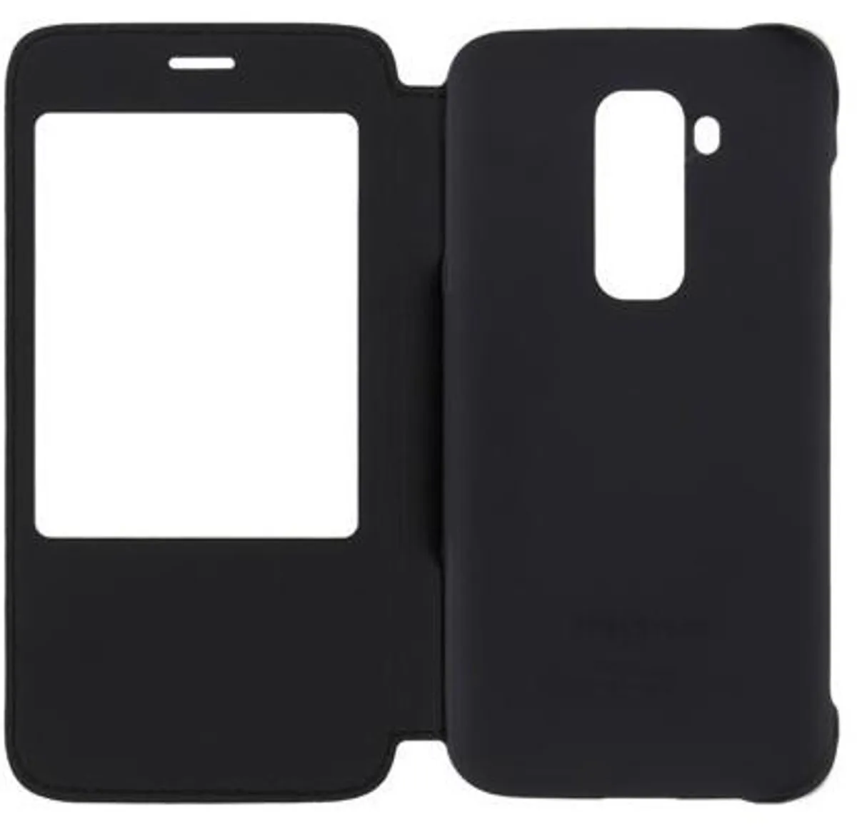 Huawei View Cover 51991197 - Zwart