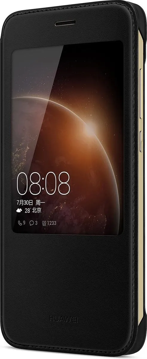 Huawei View Cover 51991197 - Zwart