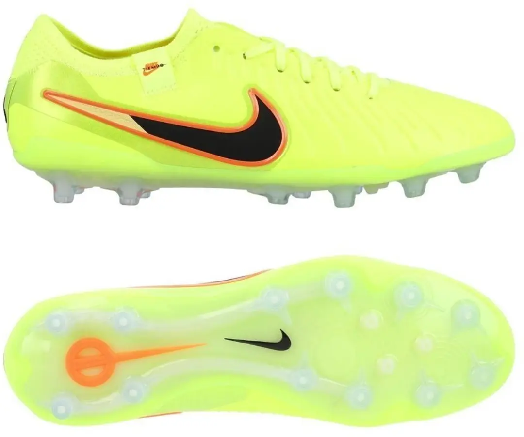 Nike Tiempo Legend Elite AG-PRO Voetbalschoenen - 45.5 - Max Voltage - afbeelding 6 van 6