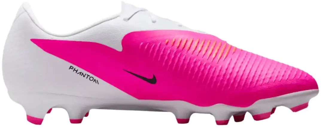Nike Phantom 6 Low Academy FG Voetbalschoenen - Roze - 44.5 - afbeelding 6 van 6