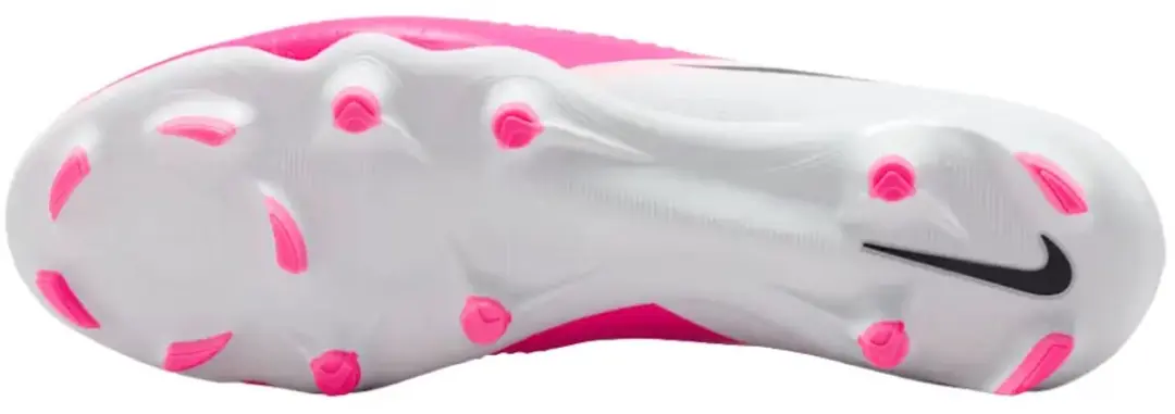 Nike Phantom 6 Low Academy FG Voetbalschoenen - Roze - 44.5