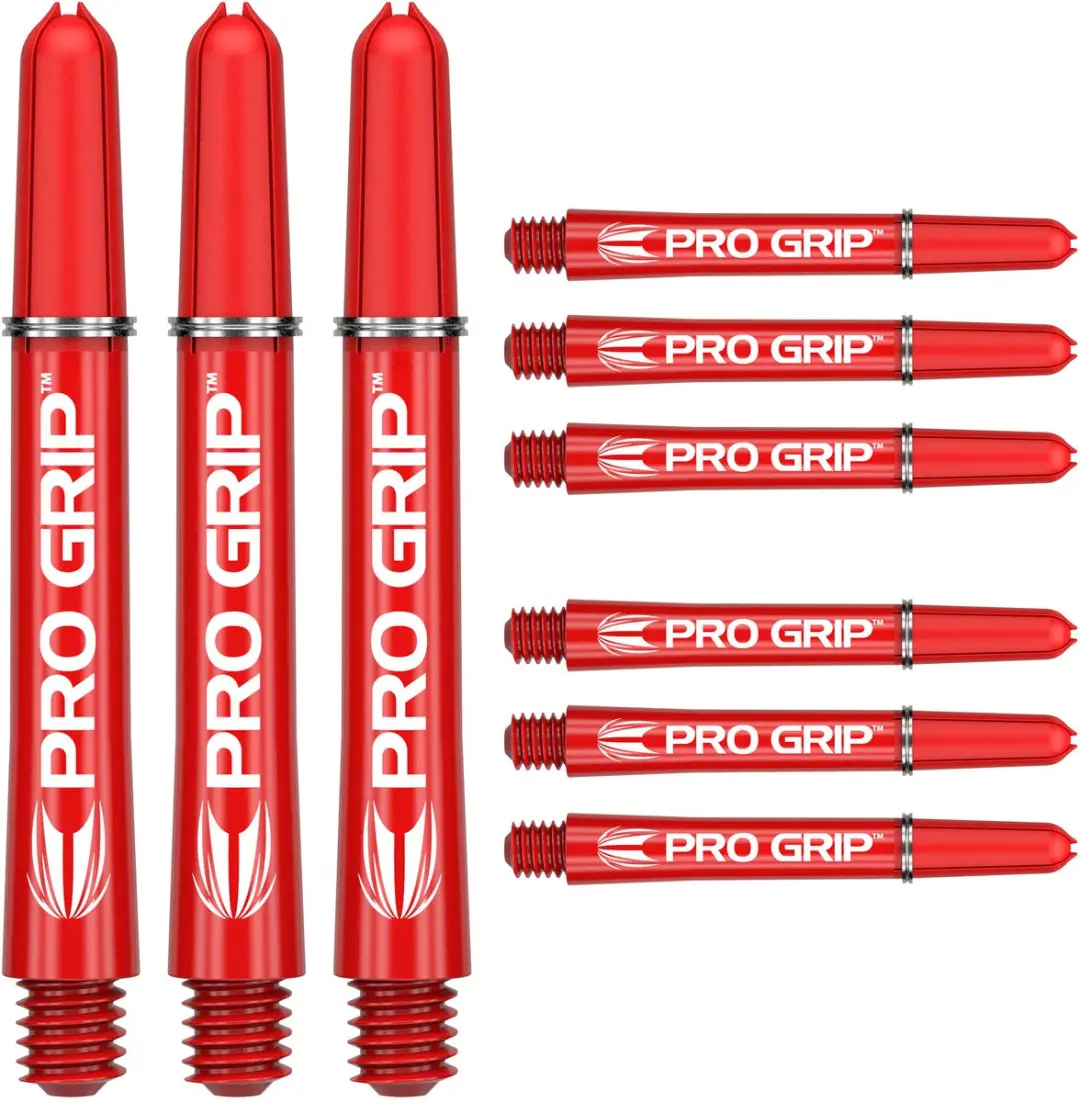 Target Pro Grip 3 Set Dart Shafts