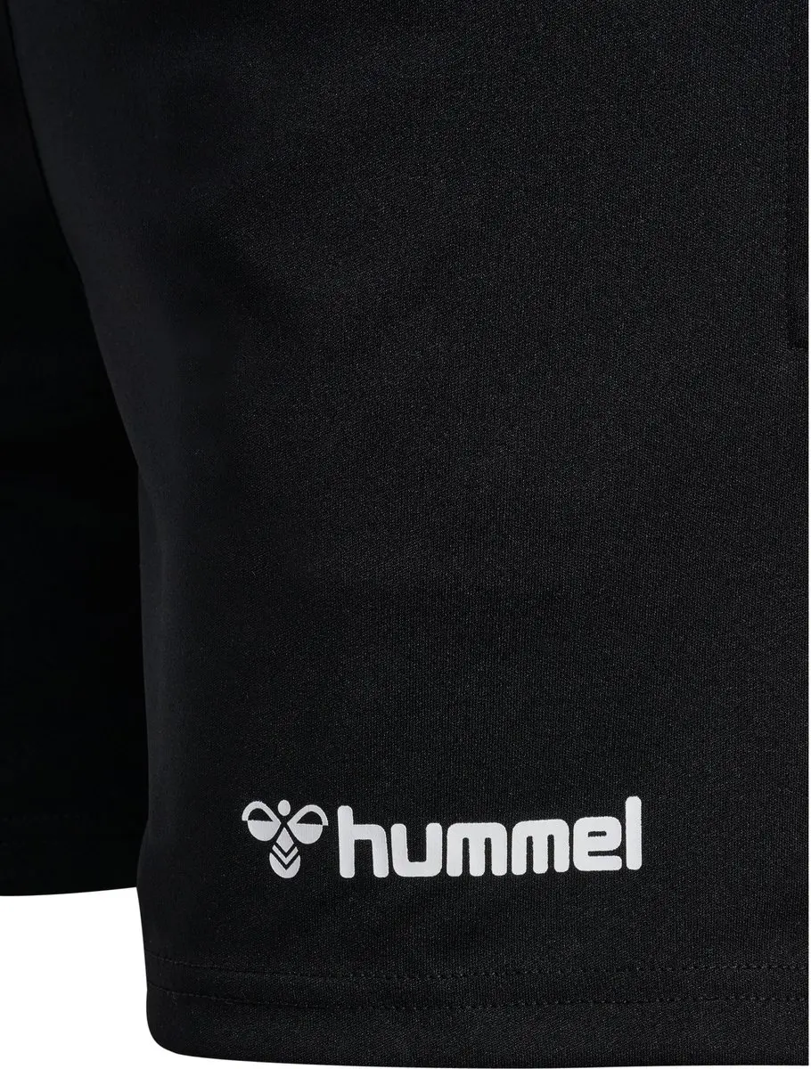 Hummel FFHB Referee Korte Broek Dames - XS - Zwart