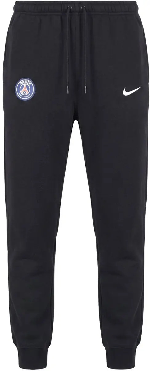 Nike Paris Saint-Germain Joggingbroek Heren XXL - Zwart