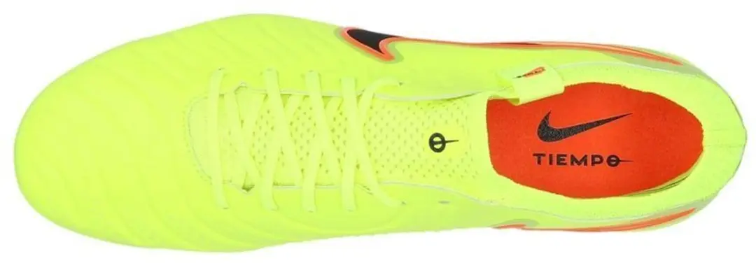 Nike Tiempo Legend Elite AG-PRO Voetbalschoenen 44 - Geel