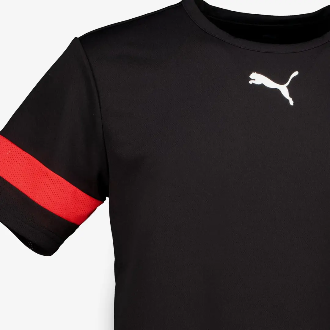 PUMA individualRISE Heren Voetbalshirt - Maat M - Zwart