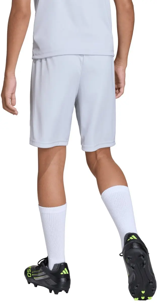 Adidas Entrada 26 Korte Broek Grijs 5-6 Years Kinderen