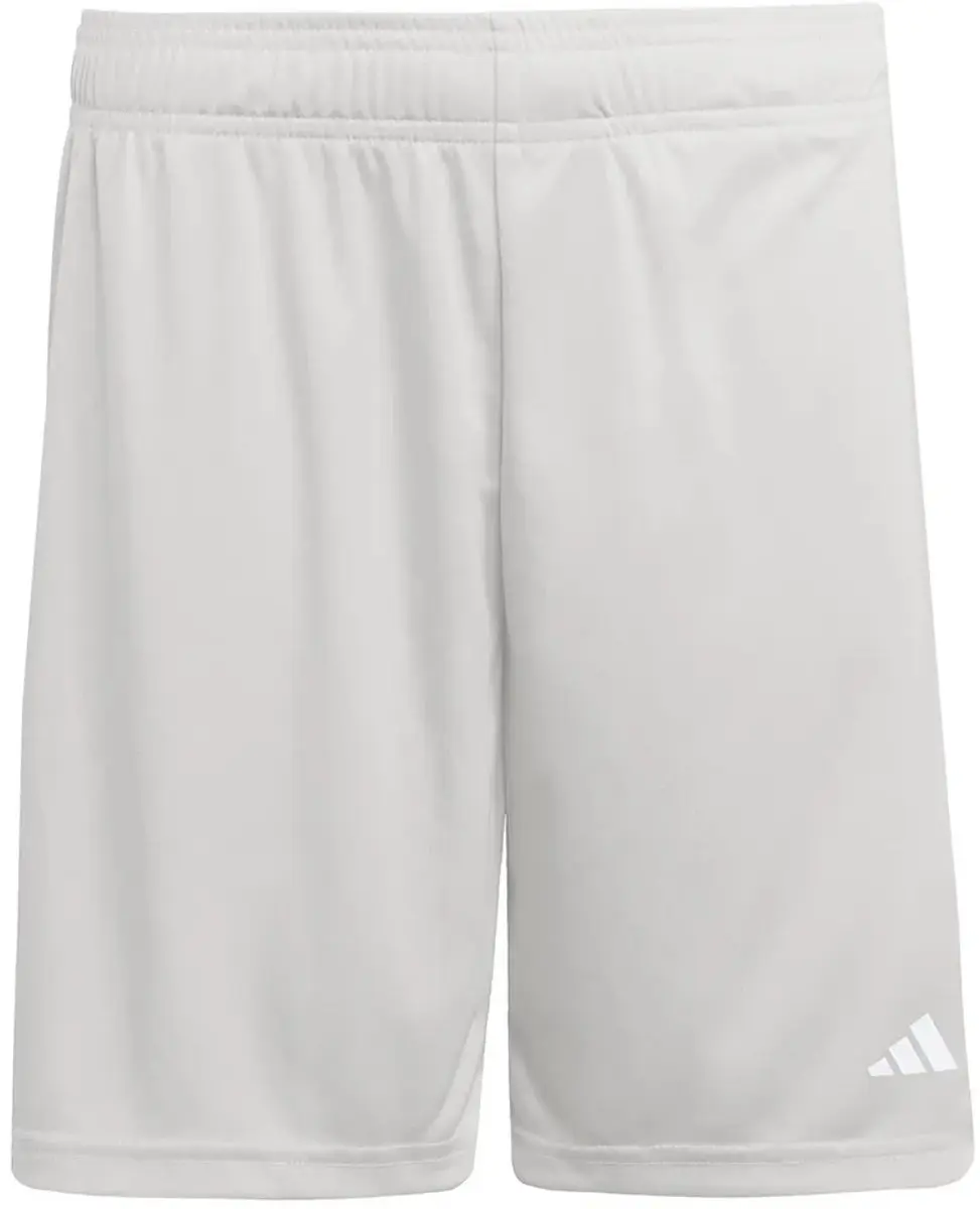 Adidas Entrada 26 Korte Broek Grijs 5-6 Years Kinderen