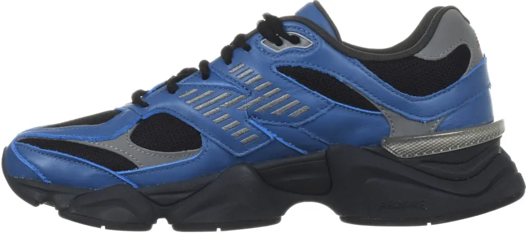 New Balance 9060 - Blauw/Grijs/Zwart - Maat 42
